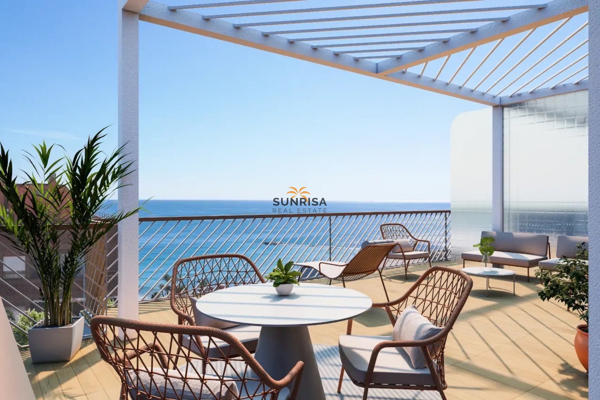 Nouvelle construction - Appartement - La Vila Joiosa