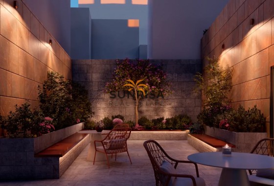 Apartamento · Obra nueva - La Vila Joiosa · Alicante · España
