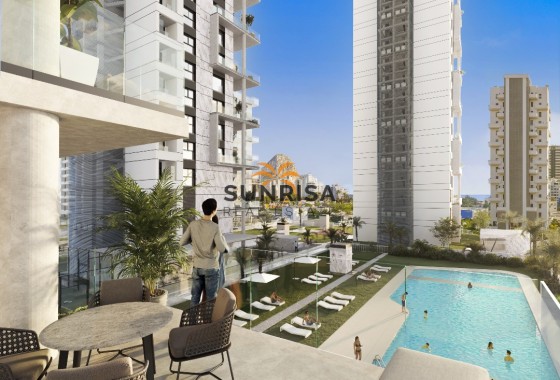 Appartement · Nouvelle construction - Calpe · Alicante · Espagne