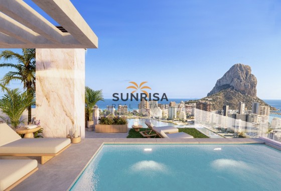 Appartement · Nouvelle construction - Calpe · Alicante · Espagne
