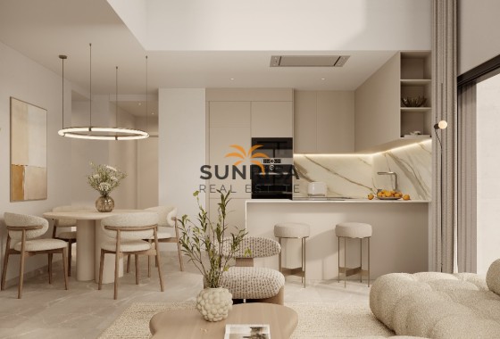 Appartement · Nouvelle construction - Calpe · Alicante · Espagne