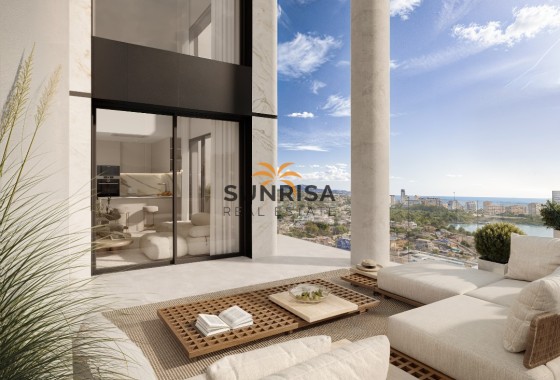 Appartement · Nouvelle construction - Calpe · Alicante · Espagne