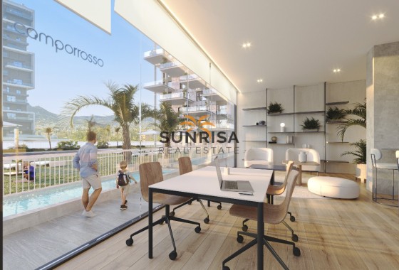 Penthouse · Nieuwbouw Woningen - Calpe · Alicante · Spanje