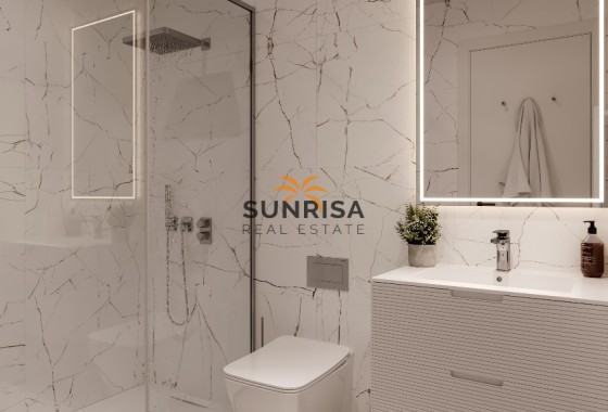 Penthouse · Nieuwbouw Woningen - Calpe · Alicante · Spanje