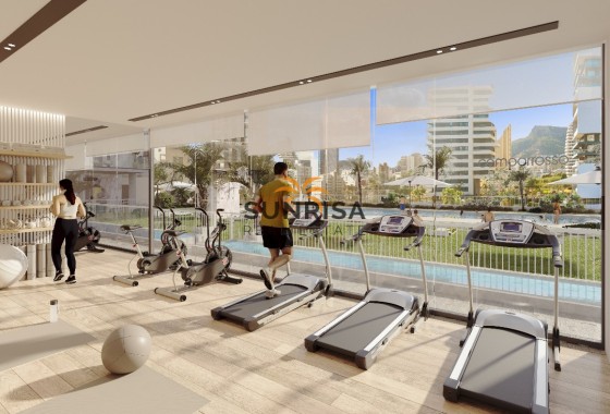Penthouse · Nieuwbouw Woningen - Calpe · Alicante · Spanje