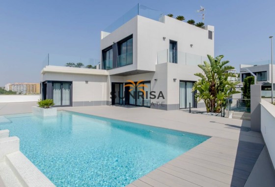 Villa · Nieuwbouw Woningen - Dehesa de Campoamor · Alicante · Spanje