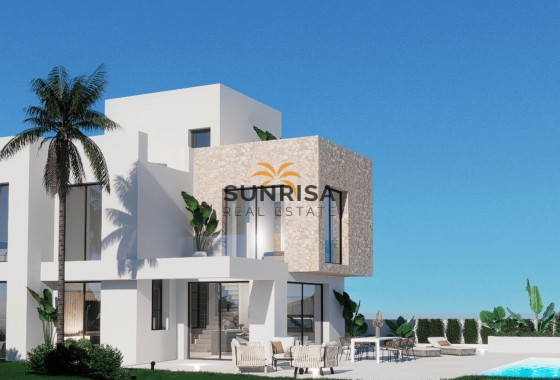 detached · Obra nueva - Finestrat · Alicante · España