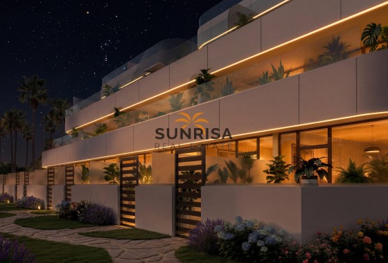 Appartement · Nouvelle construction - Vera · Almería · Espagne