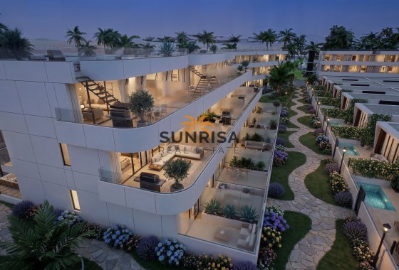 Appartement · Nouvelle construction - Vera · Almería · Espagne