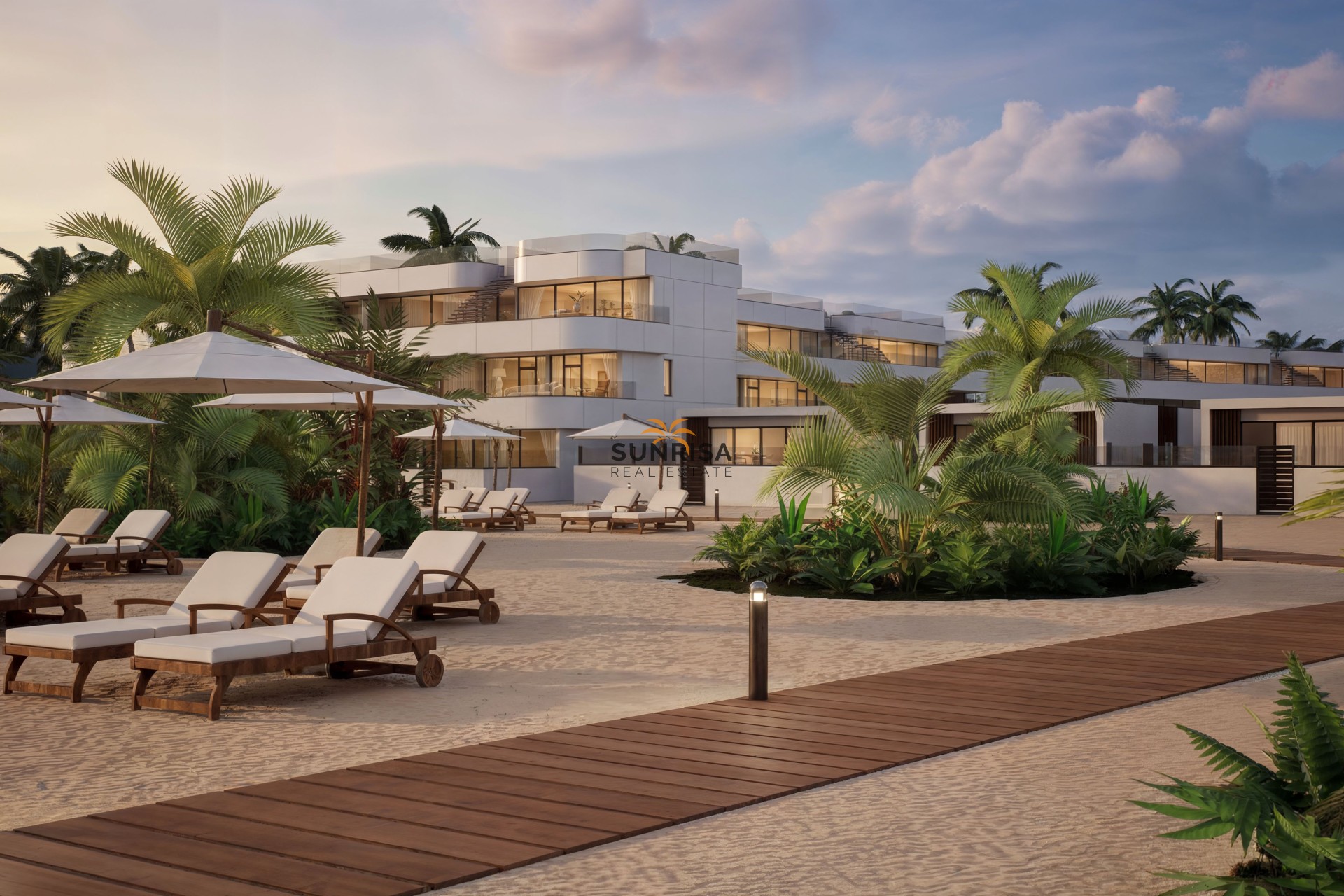 Nieuwbouw Woningen - Penthouse - Vera