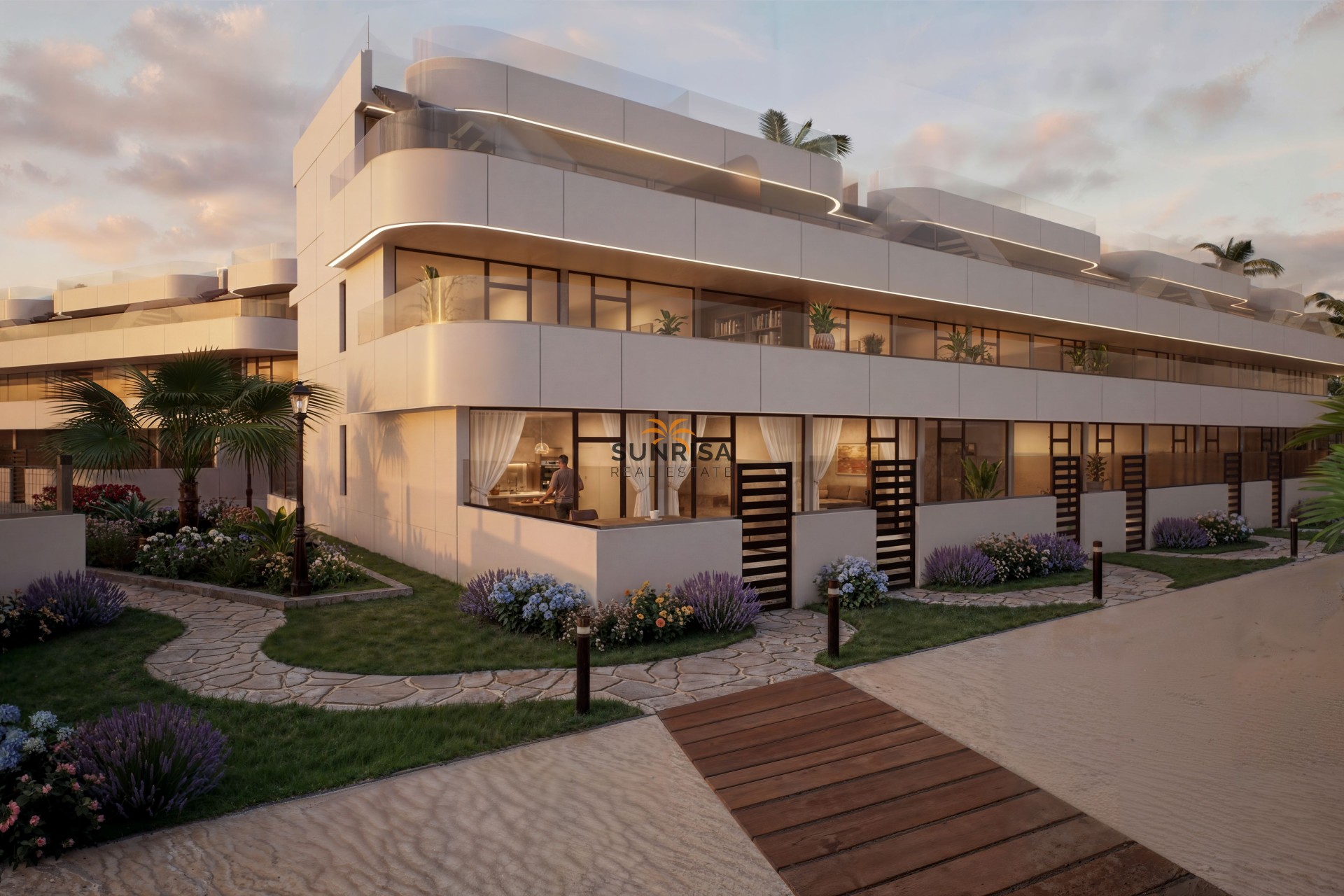 Nieuwbouw Woningen - Penthouse - Vera