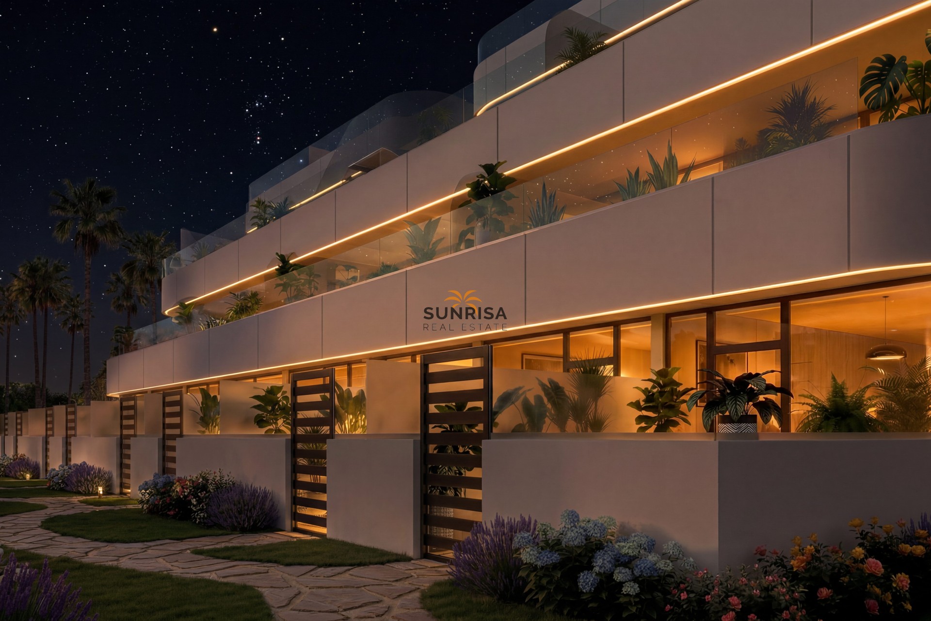 Nieuwbouw Woningen - Penthouse - Vera