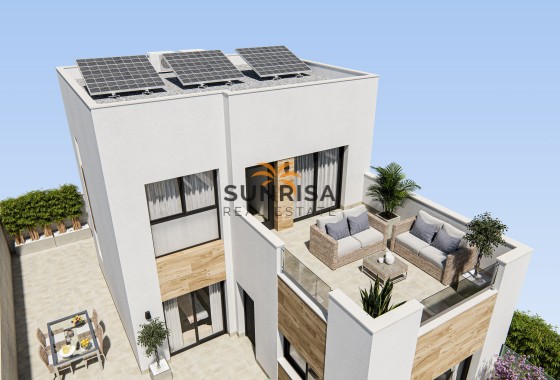 detached · Nieuwbouw Woningen - La Marina · Alicante · Spanje