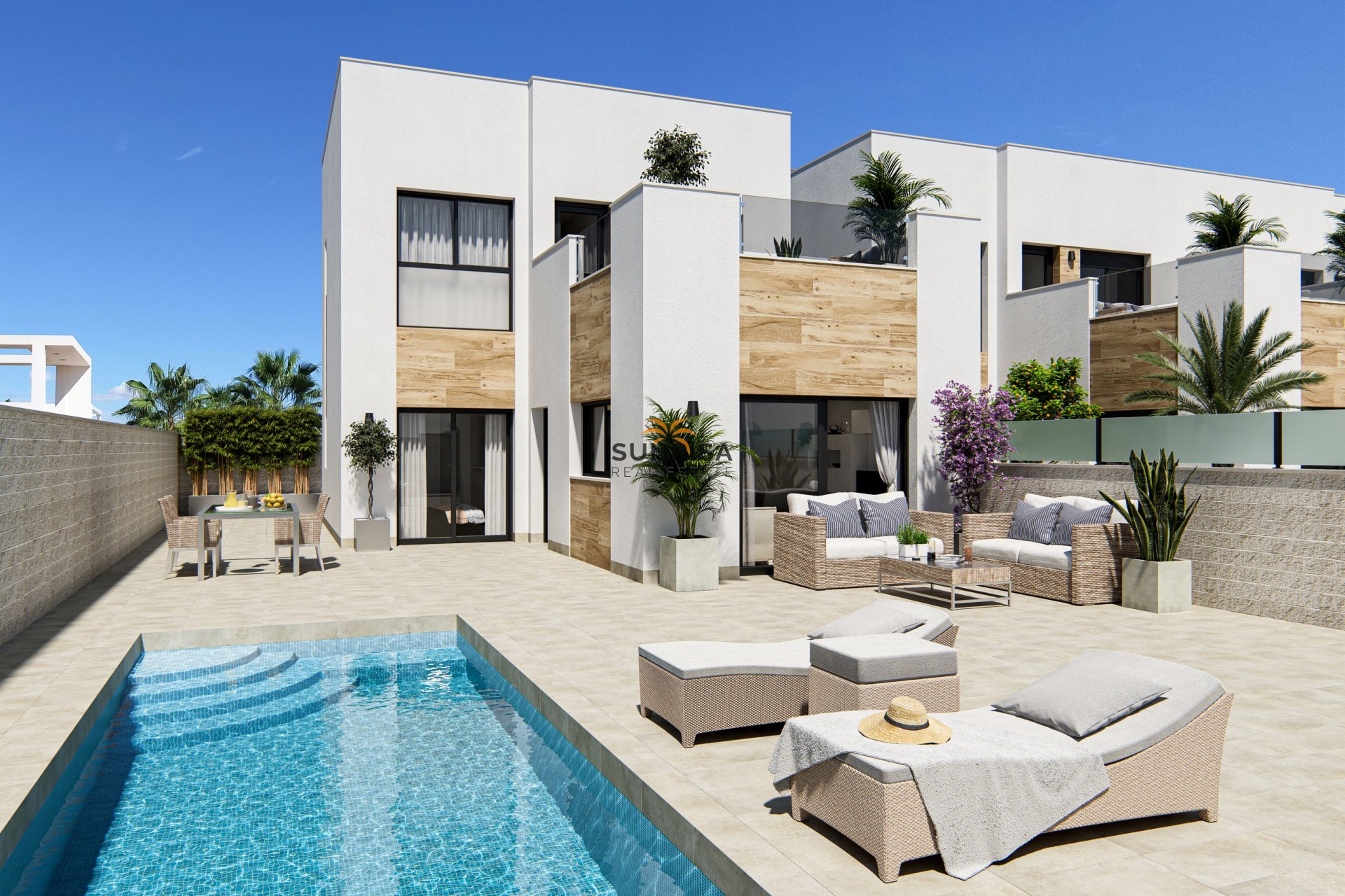 Obra nueva - detached - La Marina