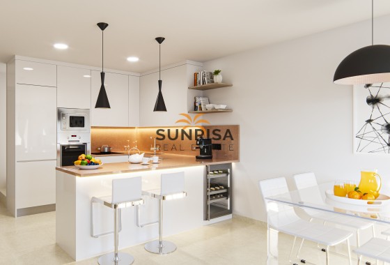 detached · Nieuwbouw Woningen - La Marina · Alicante · Spanje