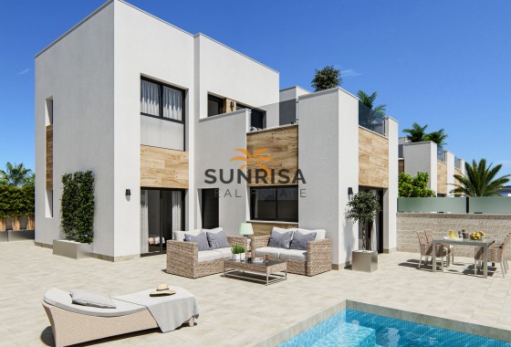 detached · Nieuwbouw Woningen - La Marina · Alicante · Spanje