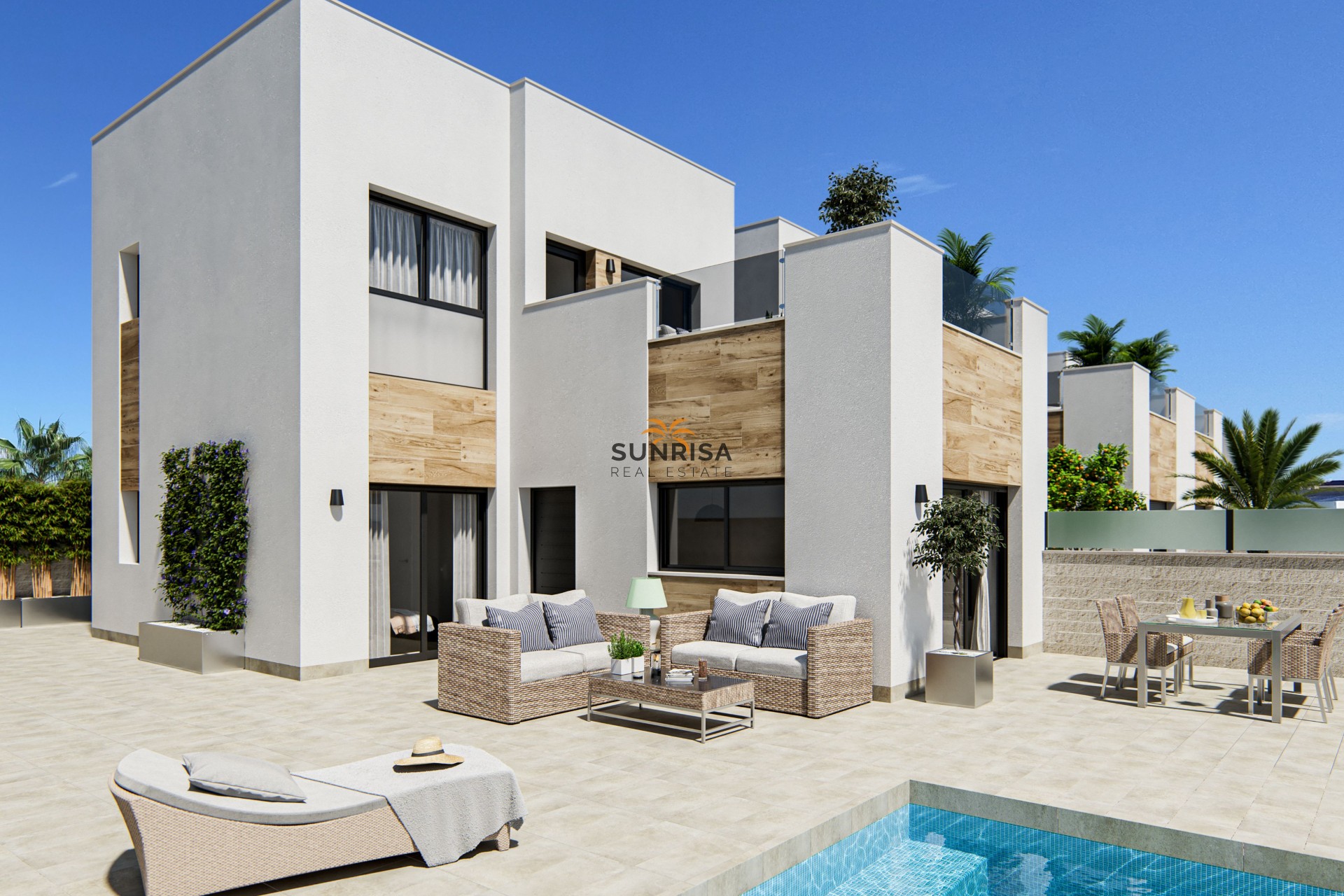 Obra nueva - detached - La Marina