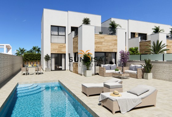 detached · Nieuwbouw Woningen - La Marina · Alicante · Spanje