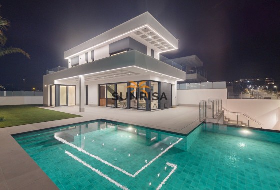 Villa · Nieuwbouw Woningen - Finestrat · Alicante · Spanje