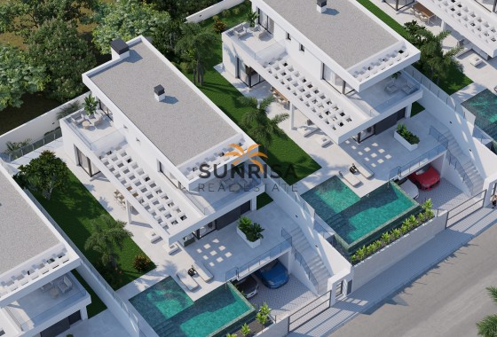 Villa · Nieuwbouw Woningen - Finestrat · Alicante · Spanje
