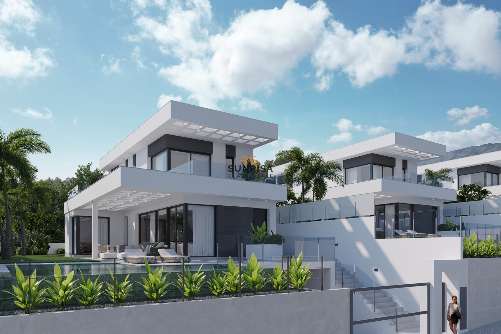 Obra nueva - Villa - Finestrat