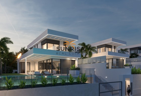 Villa · Nieuwbouw Woningen - Finestrat · Alicante · Spanje