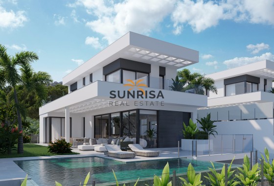 Villa · Nieuwbouw Woningen - Finestrat · Alicante · Spanje