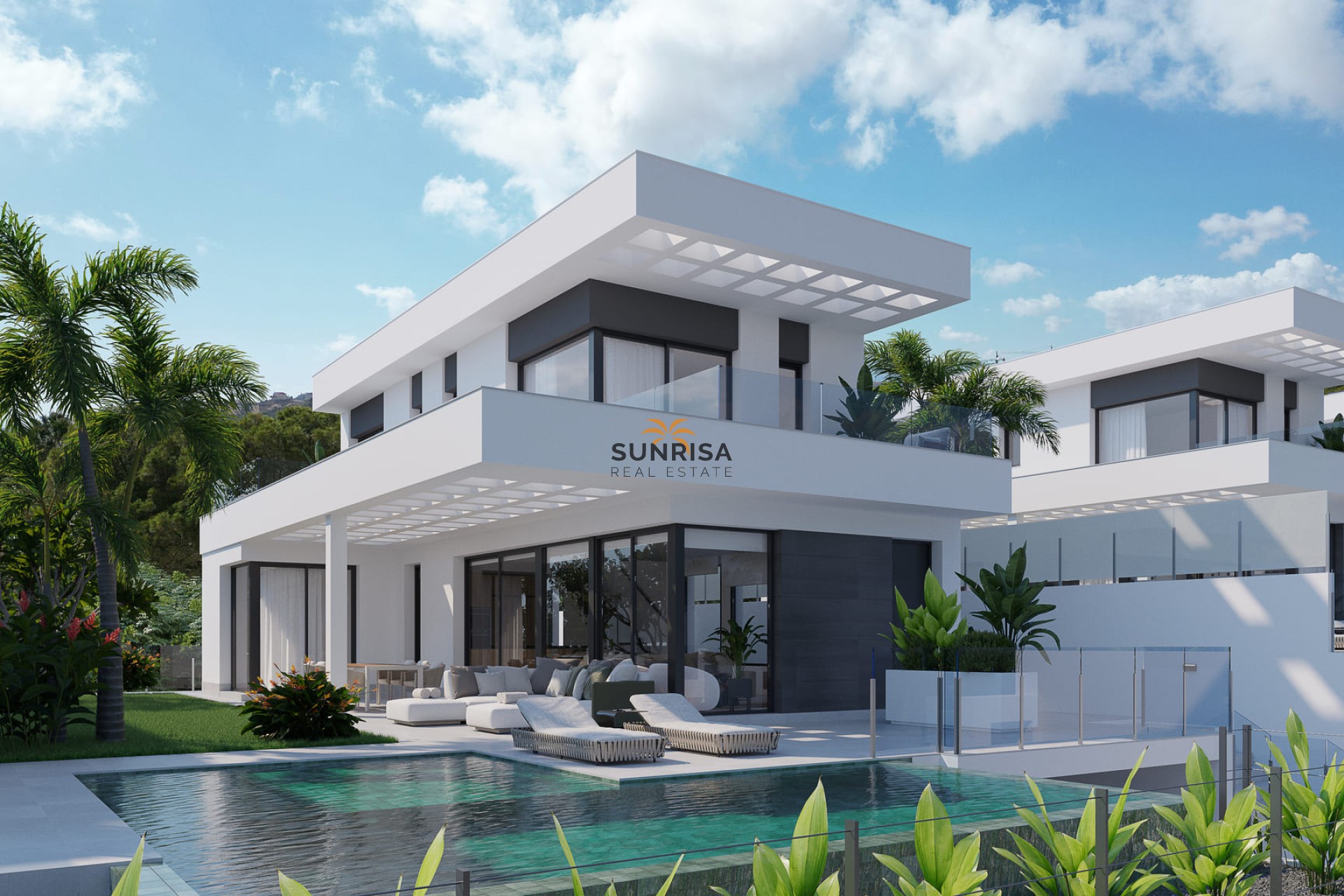 Obra nueva - Villa - Finestrat