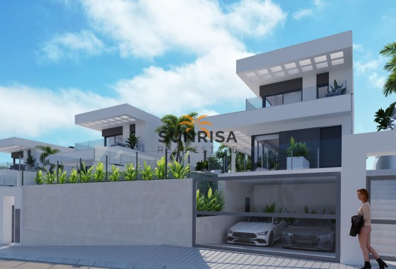Villa · Nieuwbouw Woningen - Finestrat · Alicante · Spanje