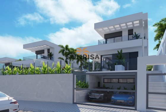 Villa · Nieuwbouw Woningen - Finestrat · Alicante · Spanje