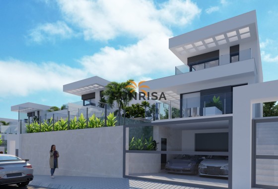 Villa · Nieuwbouw Woningen - Finestrat · Alicante · Spanje