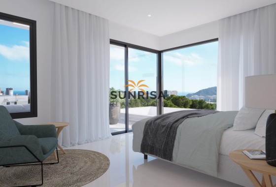 Villa · Nieuwbouw Woningen - Finestrat · Alicante · Spanje