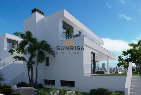 Villa · Nieuwbouw Woningen - Finestrat · Alicante · Spanje