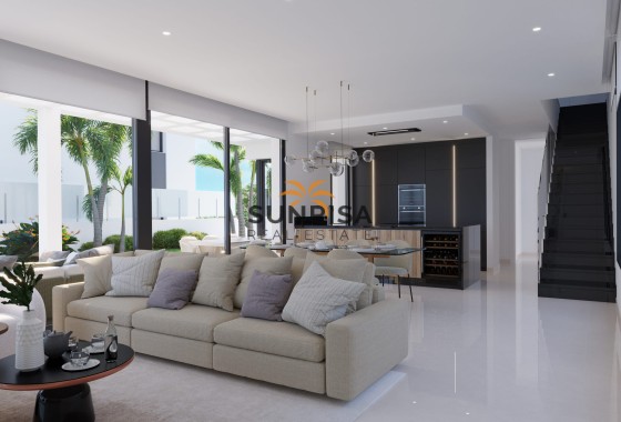 Villa · Nieuwbouw Woningen - Finestrat · Alicante · Spanje