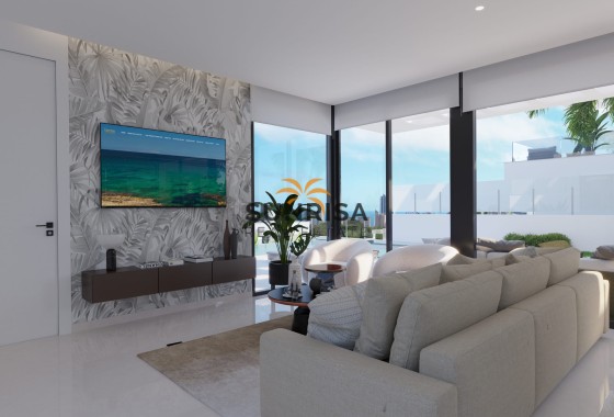 Villa · Nieuwbouw Woningen - Finestrat · Alicante · Spanje