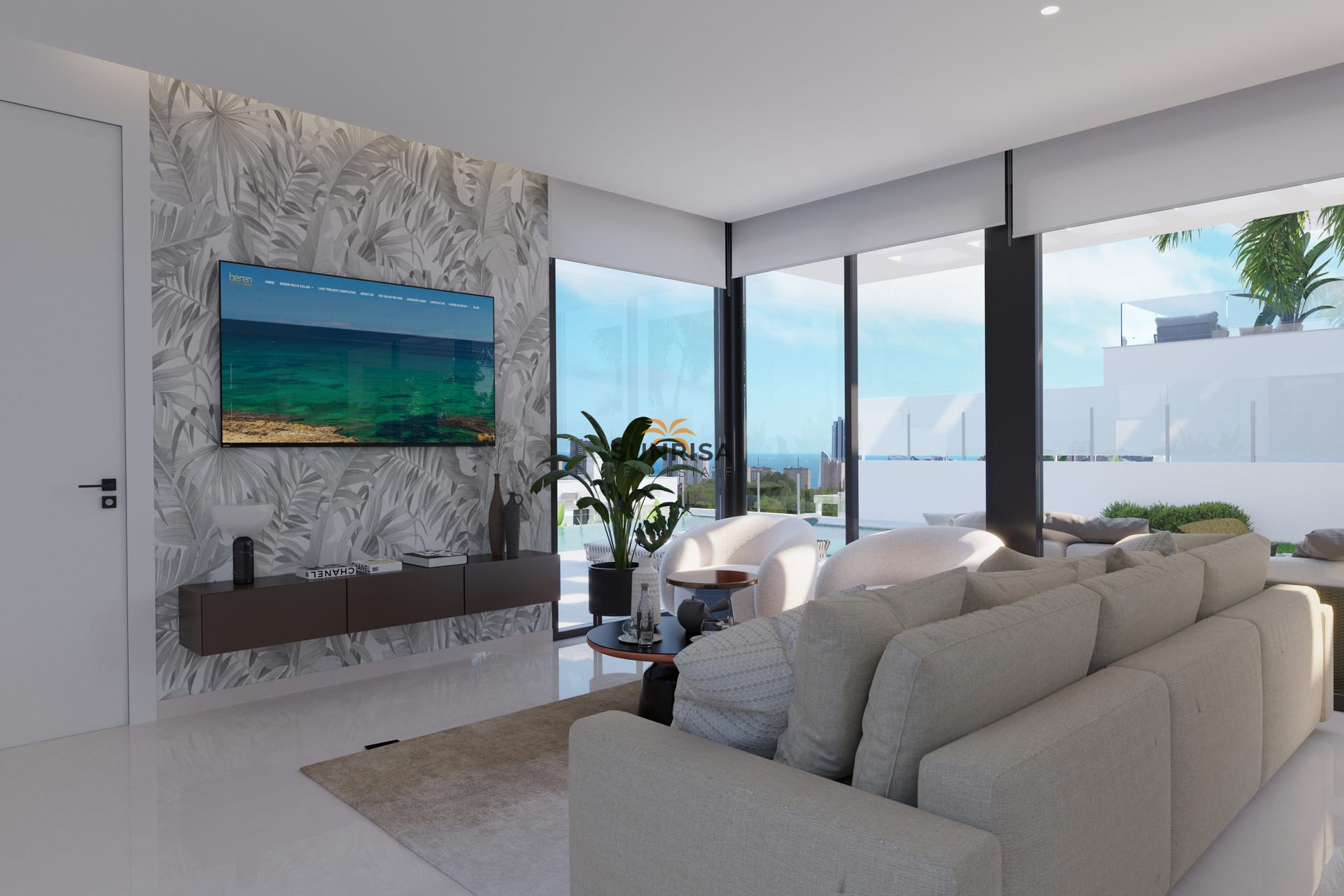 Obra nueva - Villa - Finestrat