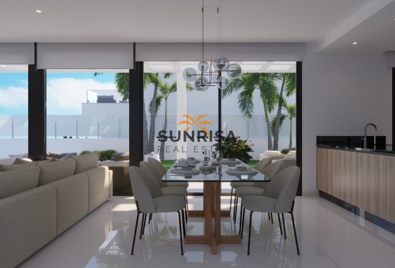 Villa · Nieuwbouw Woningen - Finestrat · Alicante · Spanje