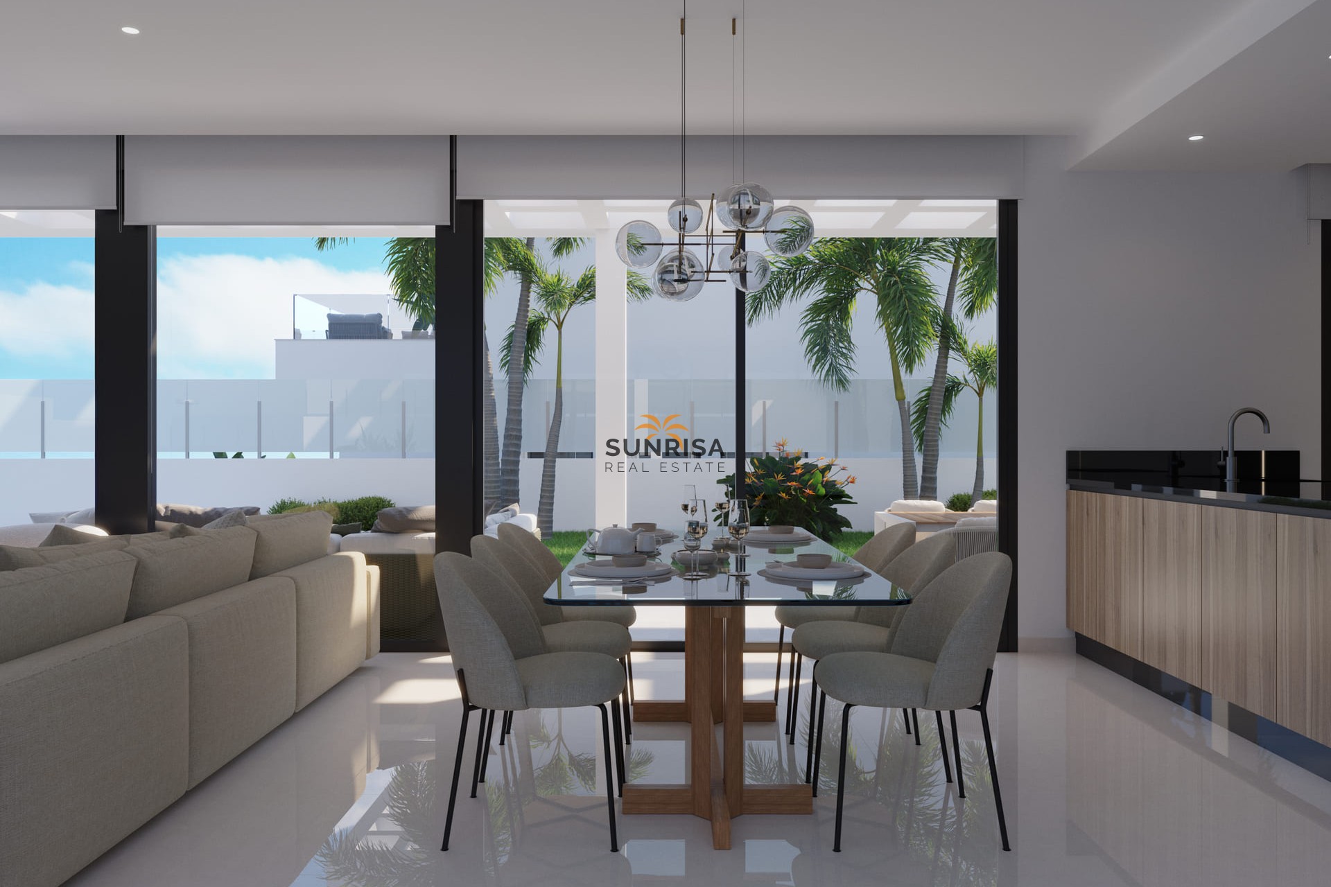 Obra nueva - Villa - Finestrat