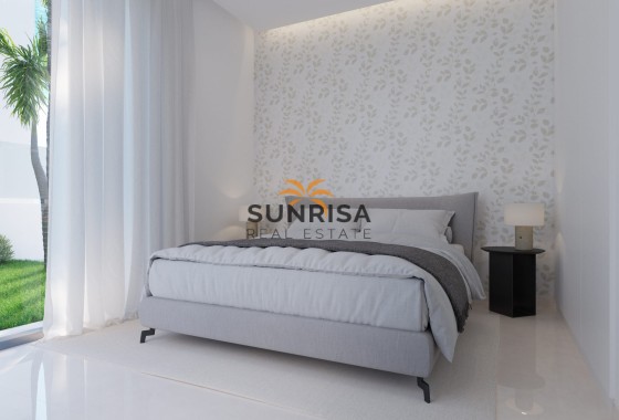 Villa · Nieuwbouw Woningen - Finestrat · Alicante · Spanje