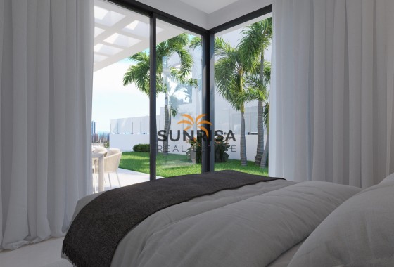 Villa · Nieuwbouw Woningen - Finestrat · Alicante · Spanje