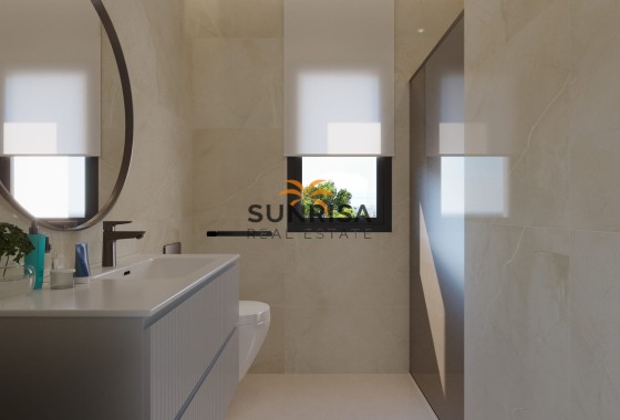 Villa · Nieuwbouw Woningen - Finestrat · Alicante · Spanje