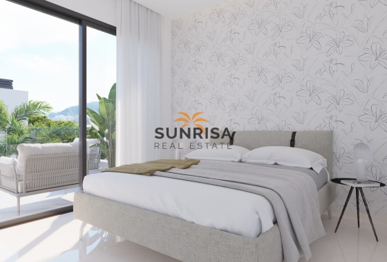 Villa · Nieuwbouw Woningen - Finestrat · Alicante · Spanje