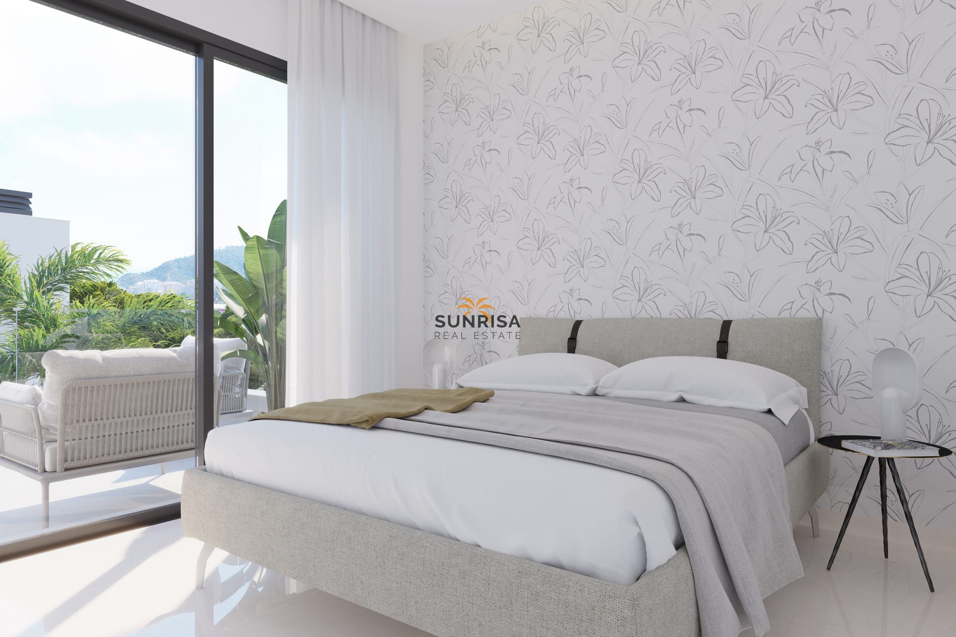 Obra nueva - Villa - Finestrat