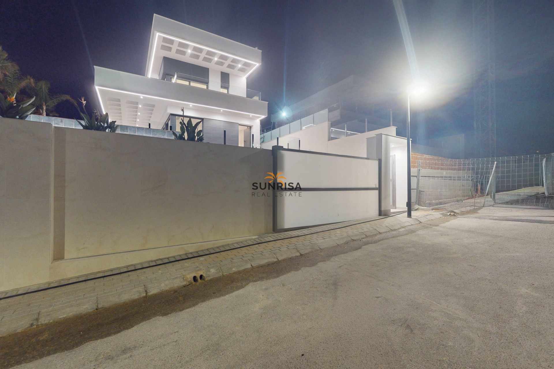 Obra nueva - Villa - Finestrat