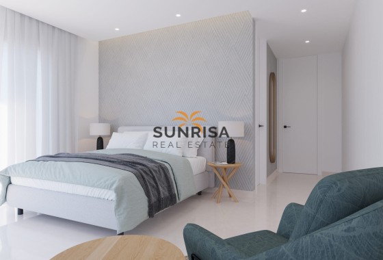 Villa · Nieuwbouw Woningen - Finestrat · Alicante · Spanje