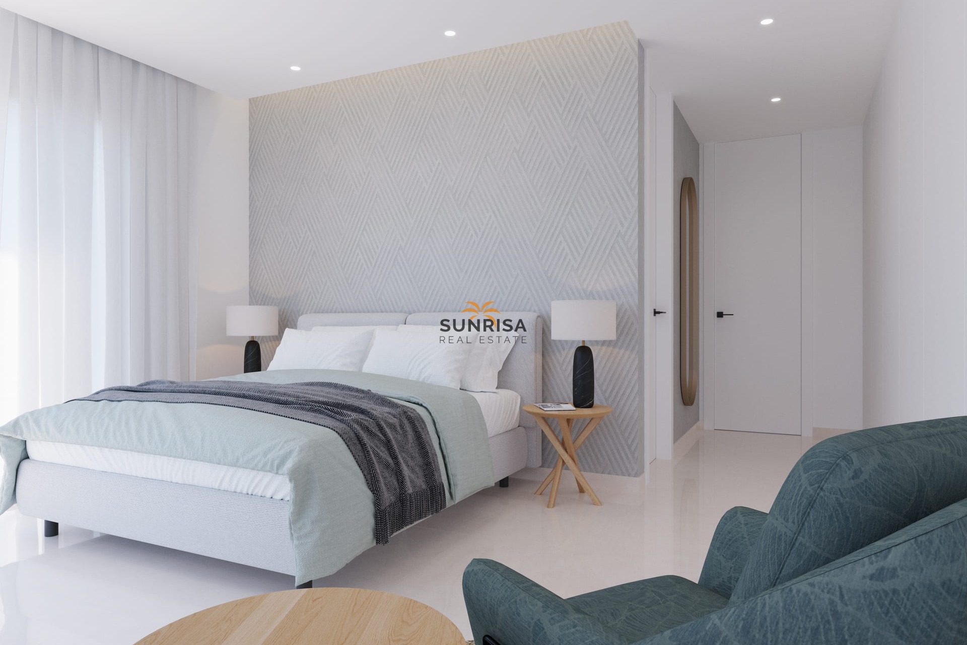 Obra nueva - Villa - Finestrat