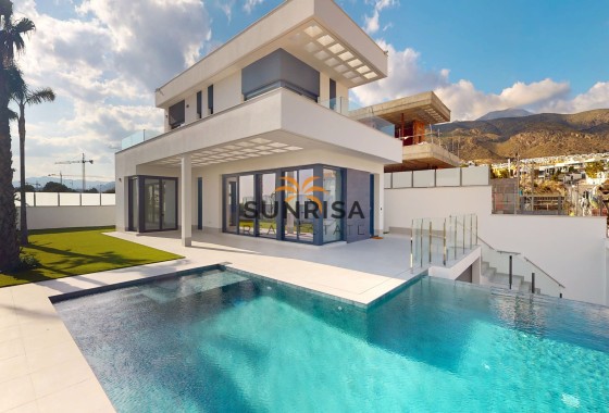 Villa · Nieuwbouw Woningen - Finestrat · Alicante · Spanje