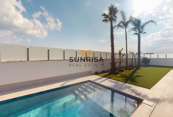 Villa · Nieuwbouw Woningen - Finestrat · Alicante · Spanje