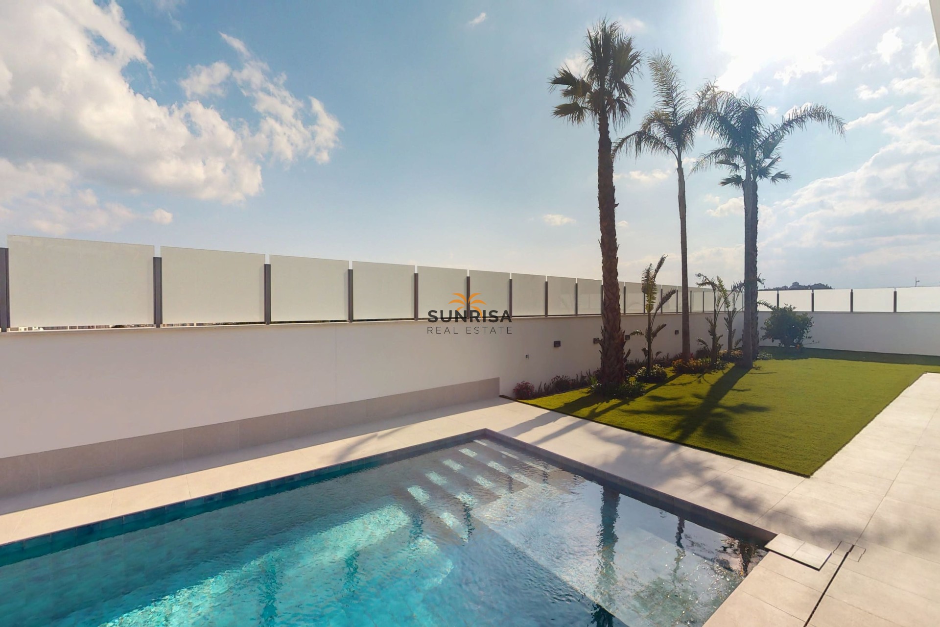 Obra nueva - Villa - Finestrat