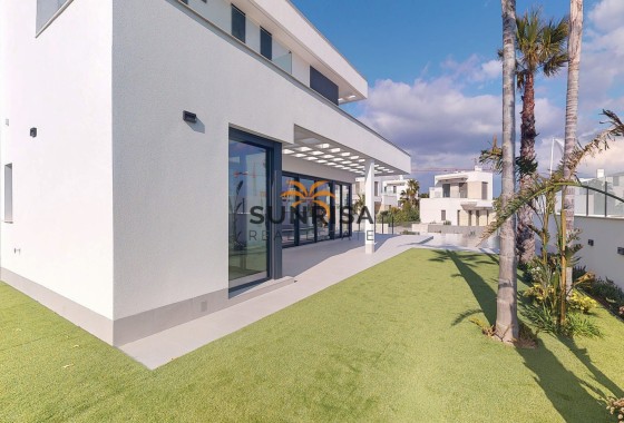 Villa · Nieuwbouw Woningen - Finestrat · Alicante · Spanje